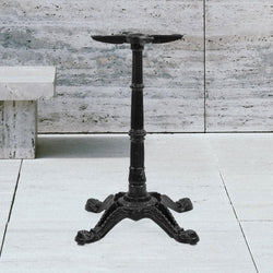 CC2525 Black Table Base