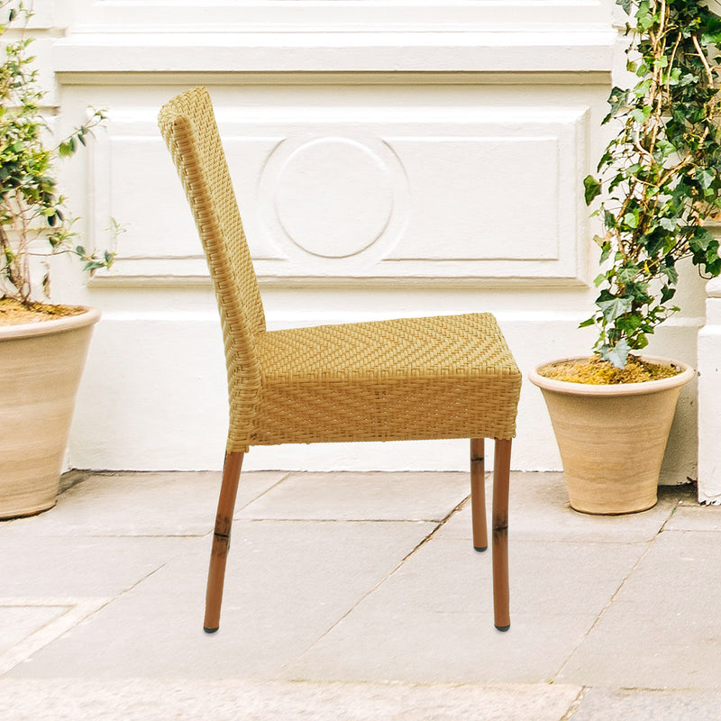 Lyon Patio Dining Side Chair
