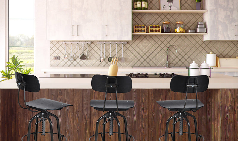 Open Kitchen, Barstool