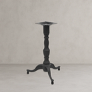 1000 3 Prongs Black Table Base