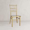 Chiavari Metal Ladder Back Dining Chair