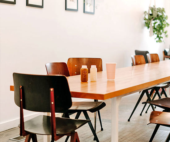 Back-to-school style Chair