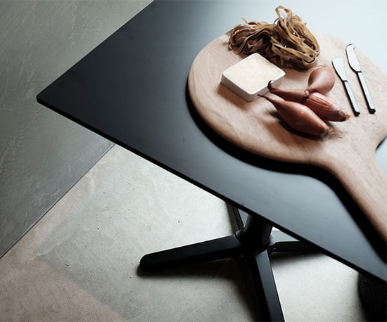 FORM + FUNCTION NOROCK Table base