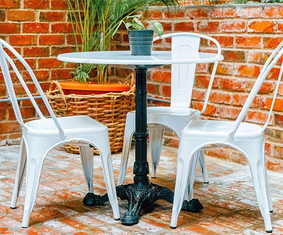 Ornamental Table Bases