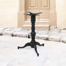 1000 3 Prongs Black Table Base