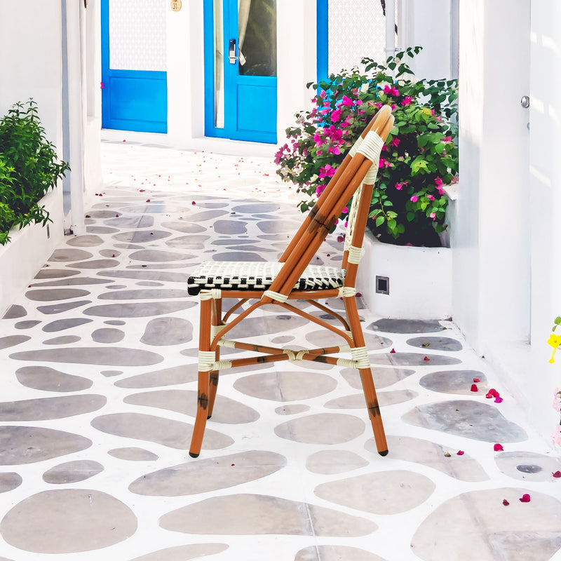Paris Cafe Patio Dining Chair