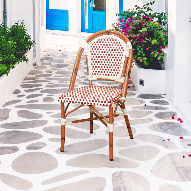 Paris Cafe Patio Dining Chair
