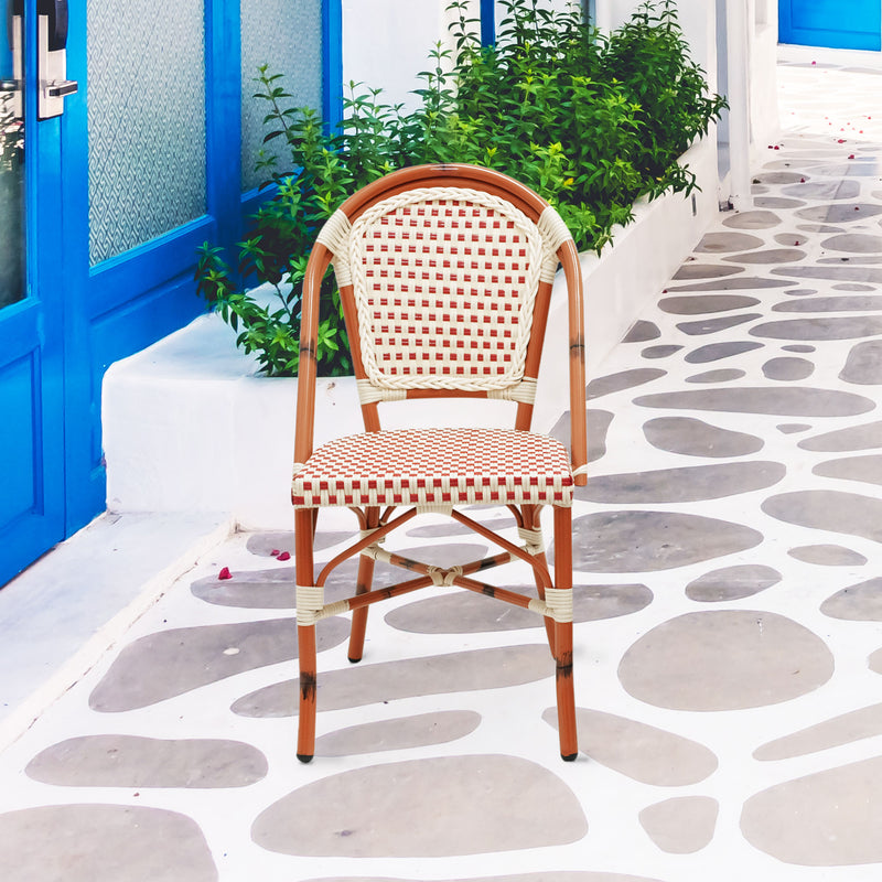 Paris Cafe Patio Dining Chair