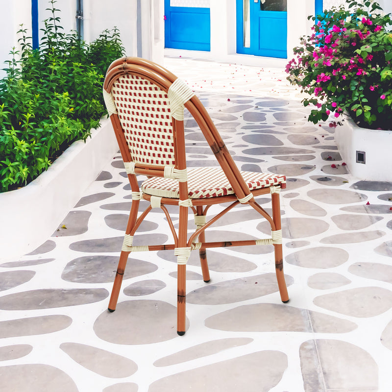 Paris Cafe Patio Dining Chair