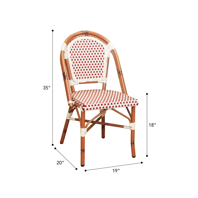 Paris Cafe Patio Dining Chair