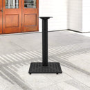 Fuji Star 889 Black Table Base