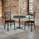 Chiavari 3-Piece Dining Table Set