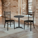 Chiavari 3-Piece Dining Table Set