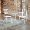 Chiavari 3-Piece Dining Table Set