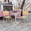 Hermosa 3-Piece Dining Table Set