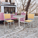 Hermosa 3-Piece Dining Table Set