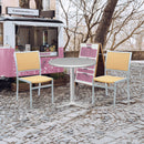 Hermosa 3-Piece Dining Table Set