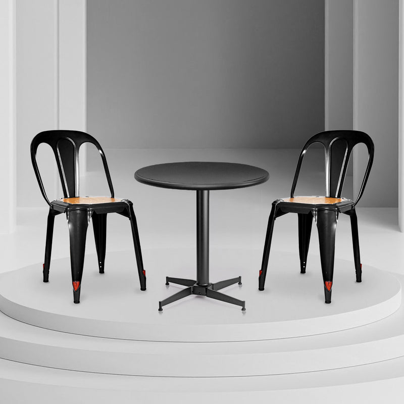 Marais 3-Piece Dining Table Set