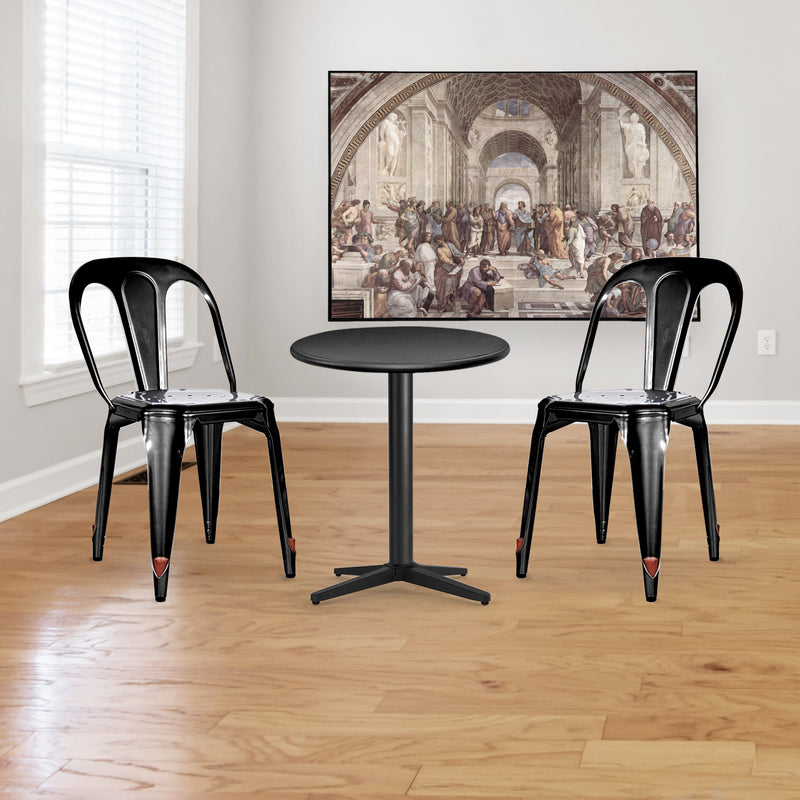 Marais 3-Piece Dining Table Set