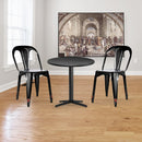 Marais 3-Piece Dining Table Set