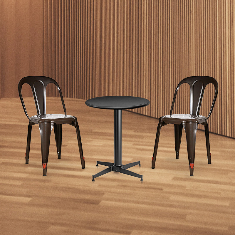 Marais 3-Piece Dining Table Set