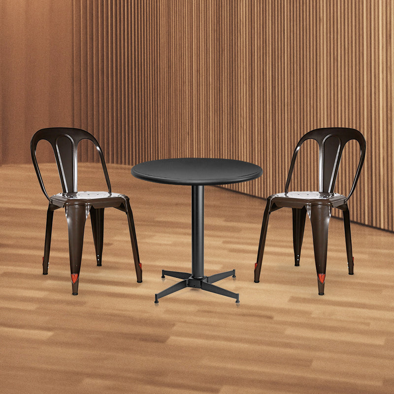 Marais 3-Piece Dining Table Set