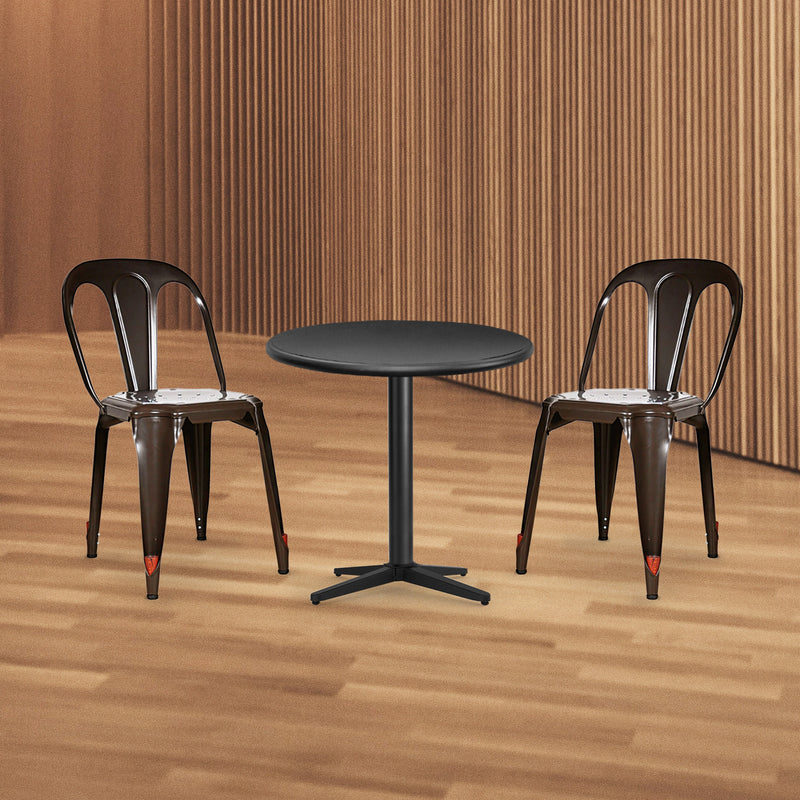 Marais 3-Piece Dining Table Set