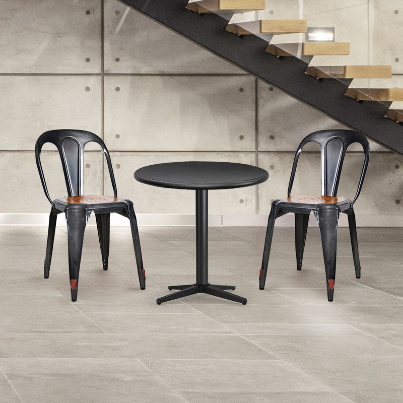 Marais 3-Piece Dining Table Set