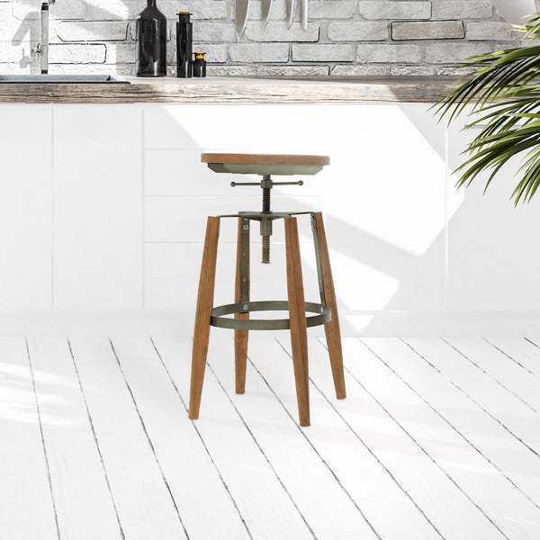 Auburn Stool #color_Ash