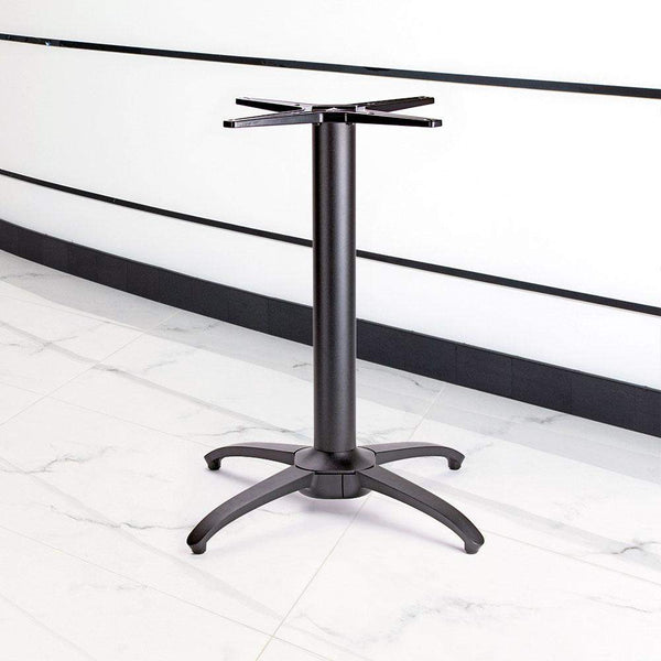 NOROCK Avenue Table Base #color_Black