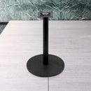 B600F Black Table Base