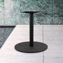 B600F Black Table Base