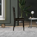 Chiavari Metal Ladder Back Dining Chair