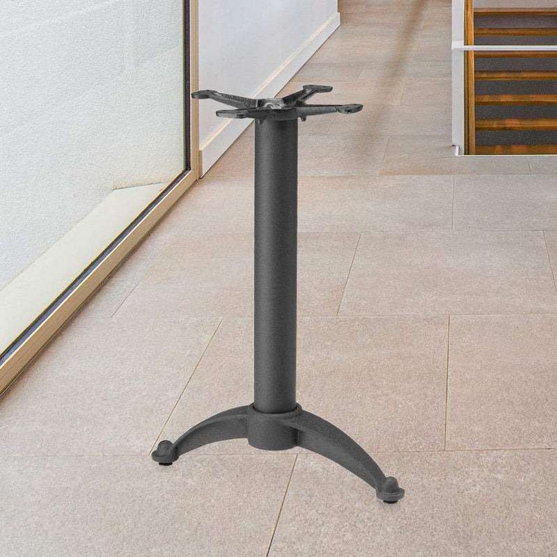 Blade Black Table End Base