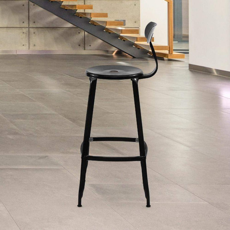 Whale Tail Stool