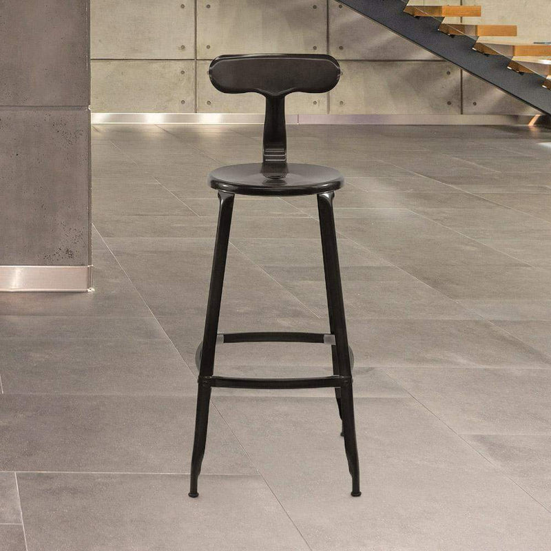 Whale Tail Stool