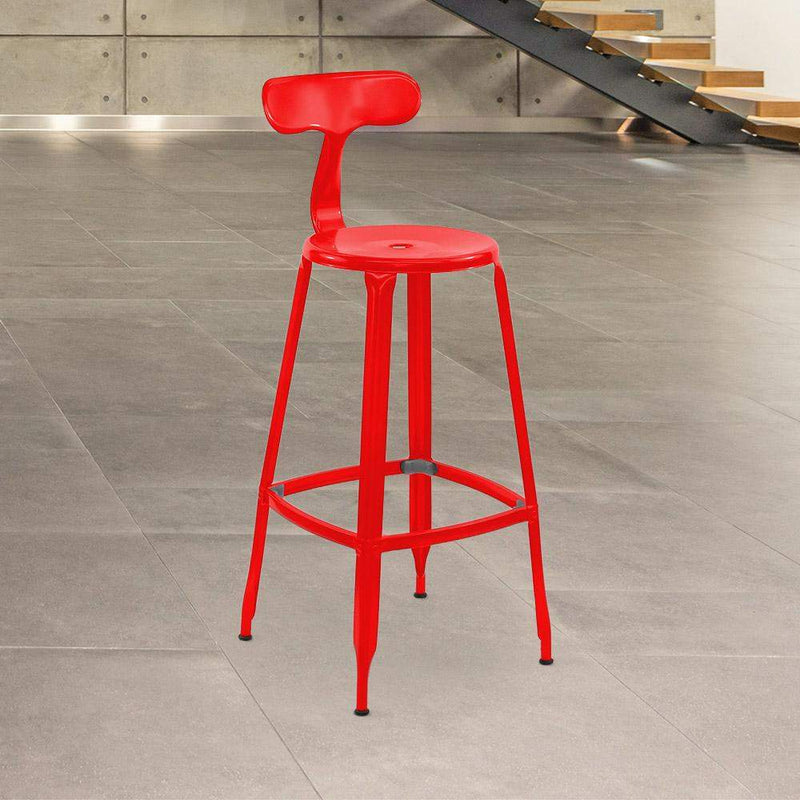 Whale Tail Stool