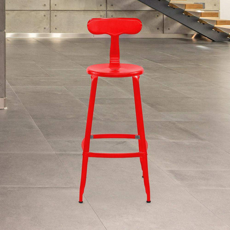 Whale Tail Stool