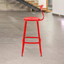 Whale Tail Stool