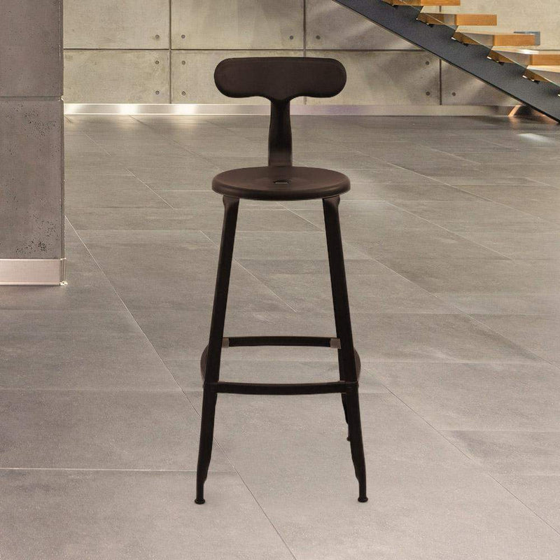 Whale Tail Stool