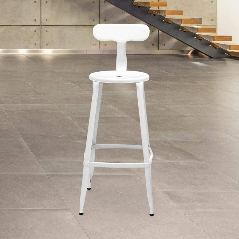 Whale Tail Stool