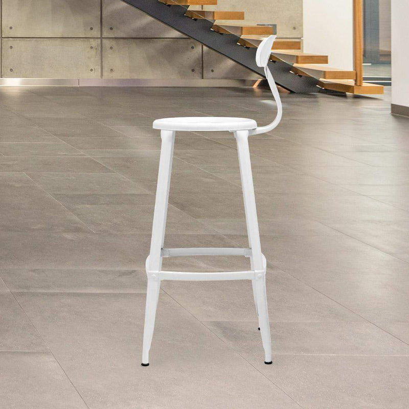 Whale Tail Stool