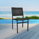 Hermosa Patio Dining Chair