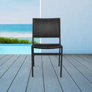 Hermosa Patio Dining Chair