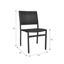 Hermosa Patio Dining Chair