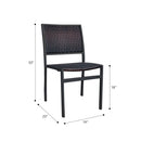 Hermosa Patio Dining Chair