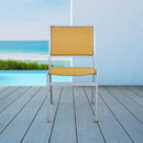 Hermosa Patio Dining Chair