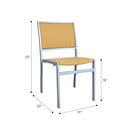 Hermosa Patio Dining Chair