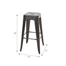 Marais A Cafe Bar Stool