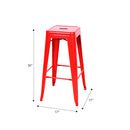 Marais A Cafe Bar Stool